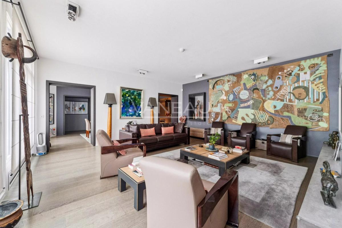 Paris 8 - Hoche Faubourg Saint-Honoré