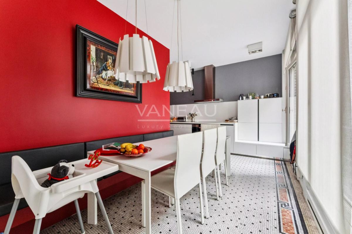 Paris 8 - Hoche Faubourg Saint-Honoré