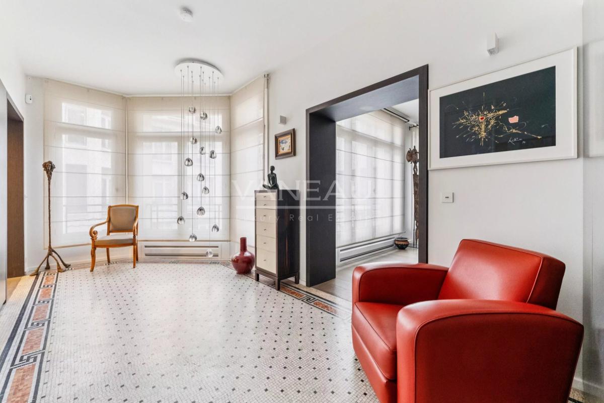 Paris 8 - Hoche Faubourg Saint-Honoré