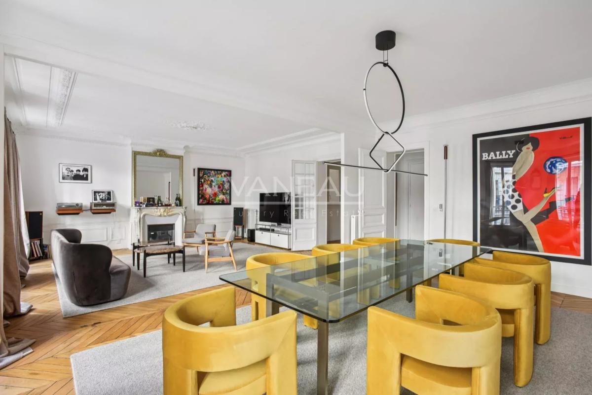 Appartement de luxe,  prêt à vivre