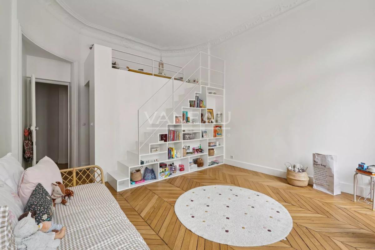 PARIS VIII - SAINT PHILIPPE DU ROULE