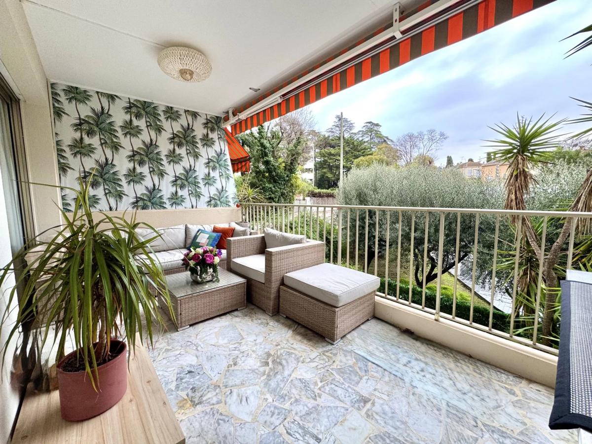 à vendre Studio Cannes Montrose