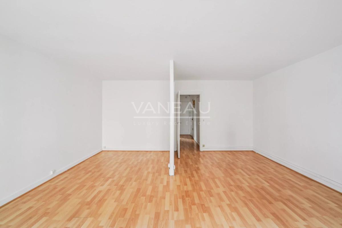 Paris XIIe - Picpus : Appartement une pièce transformable en deu