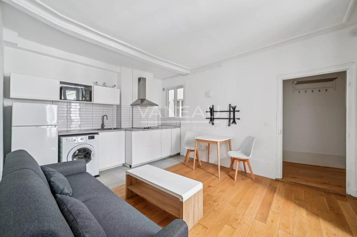 Paris VIIe - Invalides Ecole Militaire