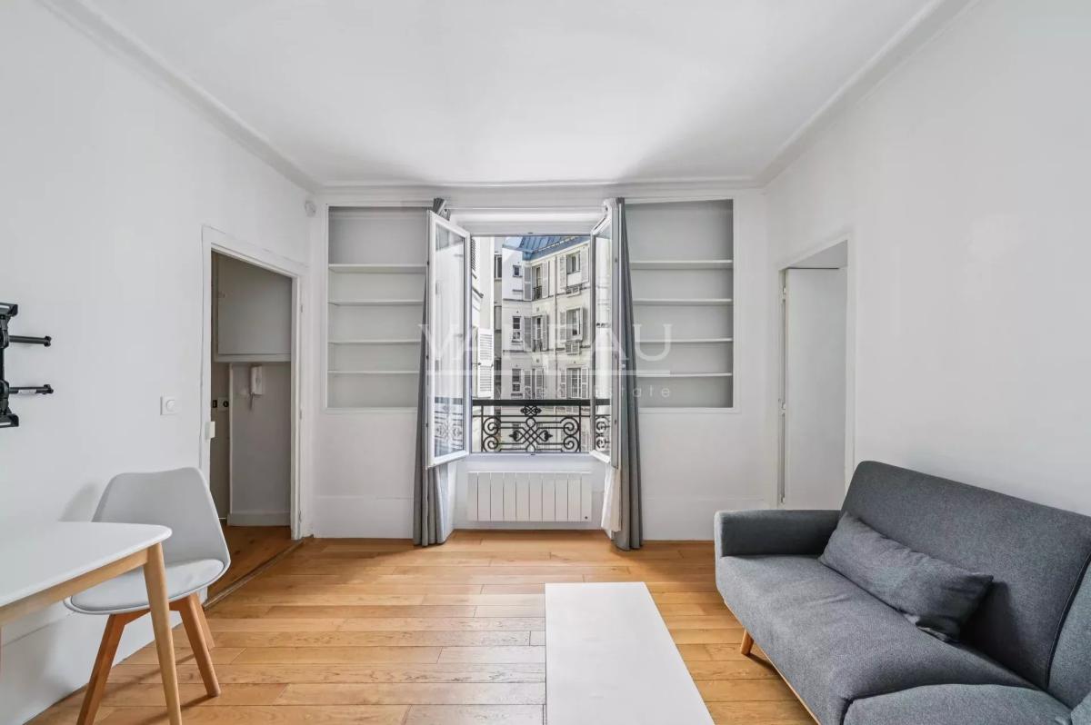 Paris VIIe - Invalides Ecole Militaire