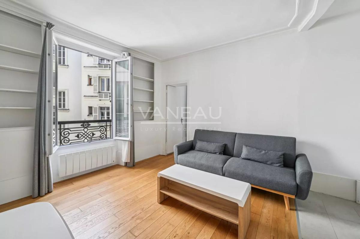 Paris VIIe - Invalides Ecole Militaire