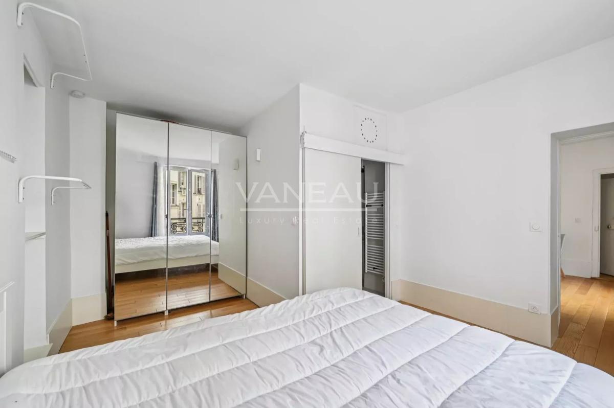 Paris VIIe - Invalides Ecole Militaire