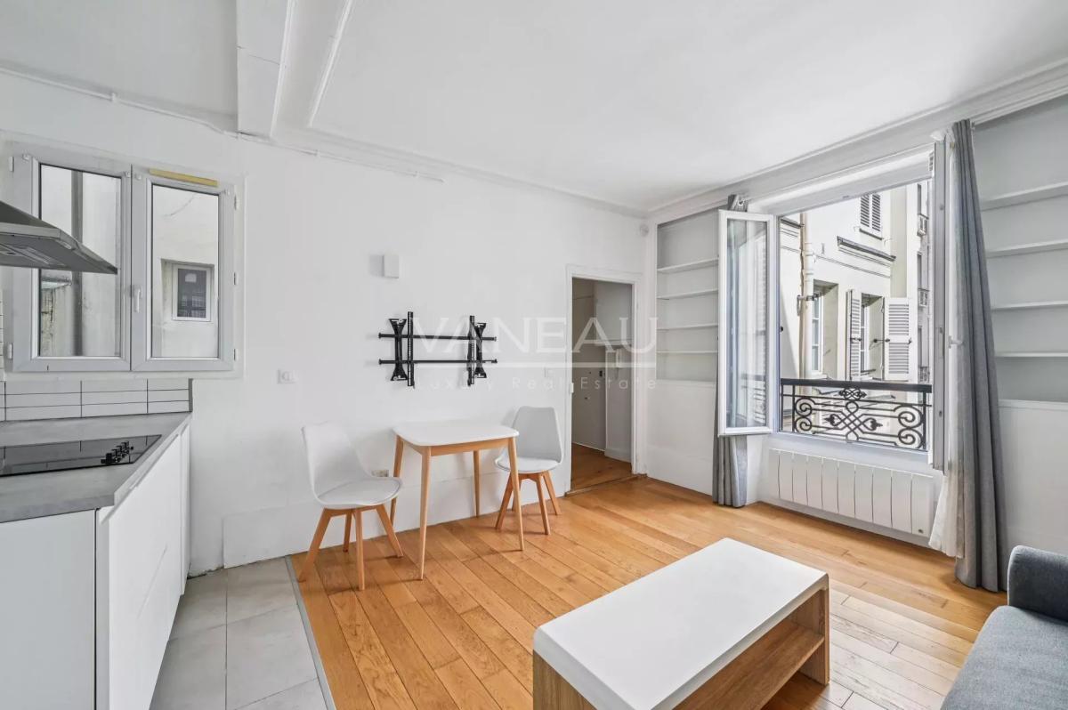 Paris VIIe - Invalides Ecole Militaire