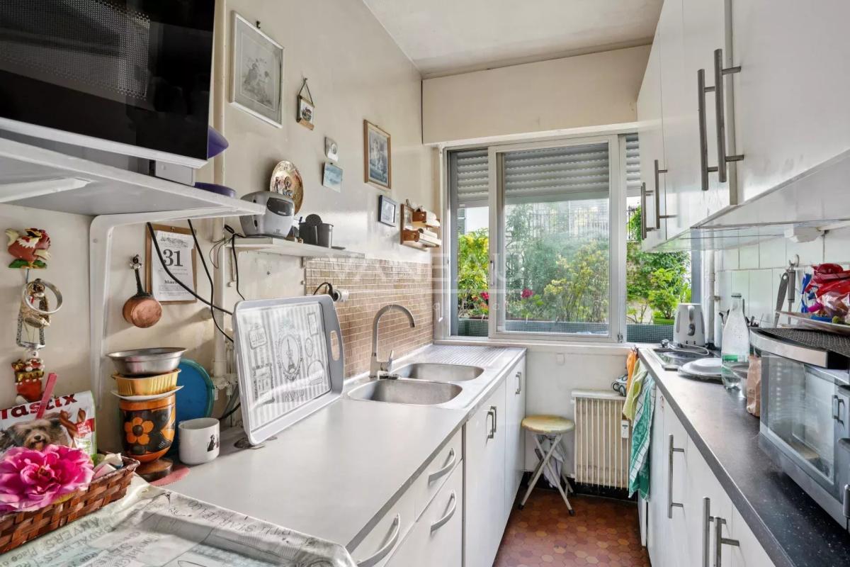 Paris XVIe - Auteuil