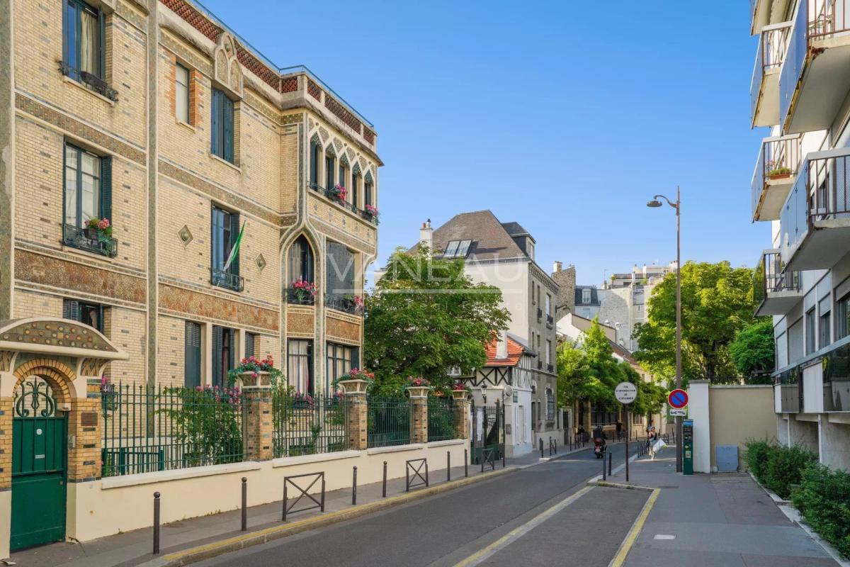 Paris XVIe - Auteuil