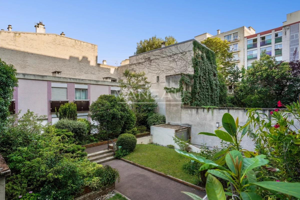 Paris XVIe - Auteuil