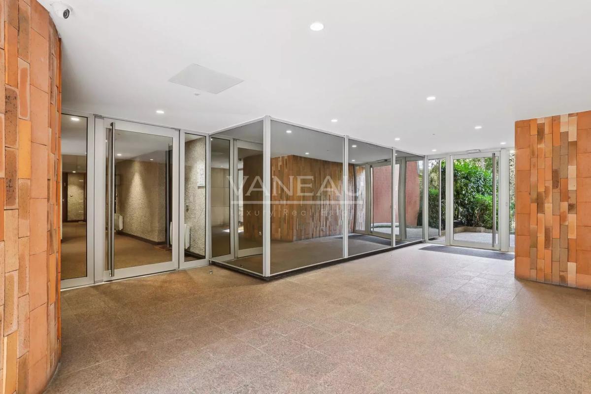 Boulogne Nord -  34m² lumineux, calme et proche du bois