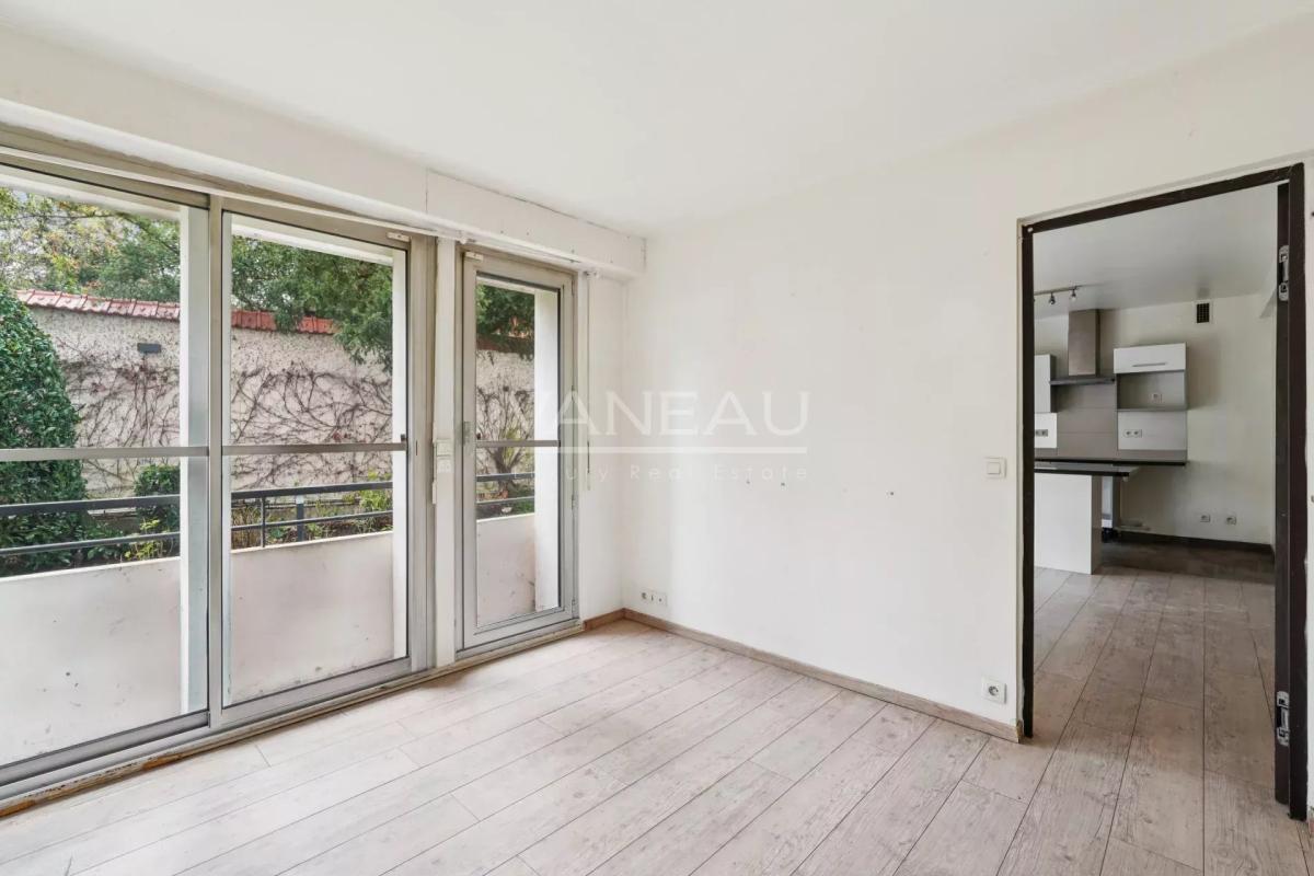 Boulogne-Billancourt - Au calme - Sur jardin