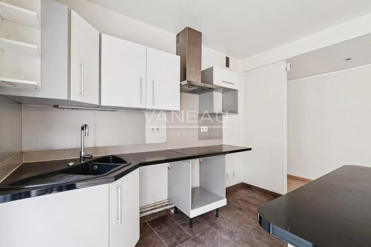 Boulogne-Billancourt - Au calme - Sur jardin