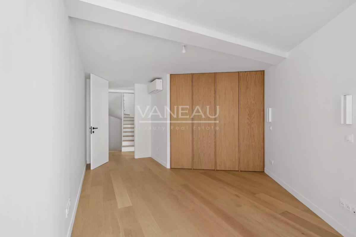 Maison neuve 4 chambres avec terrasse et jardin