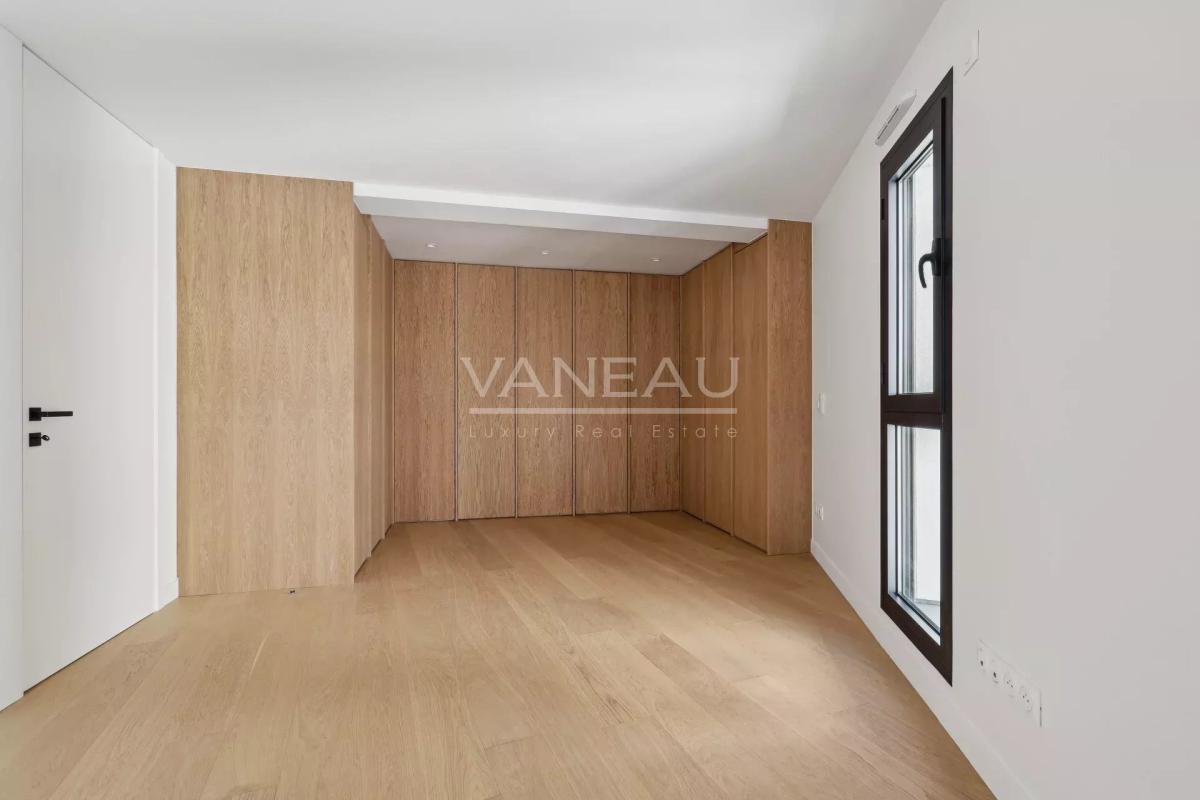 Maison neuve 4 chambres avec terrasse et jardin