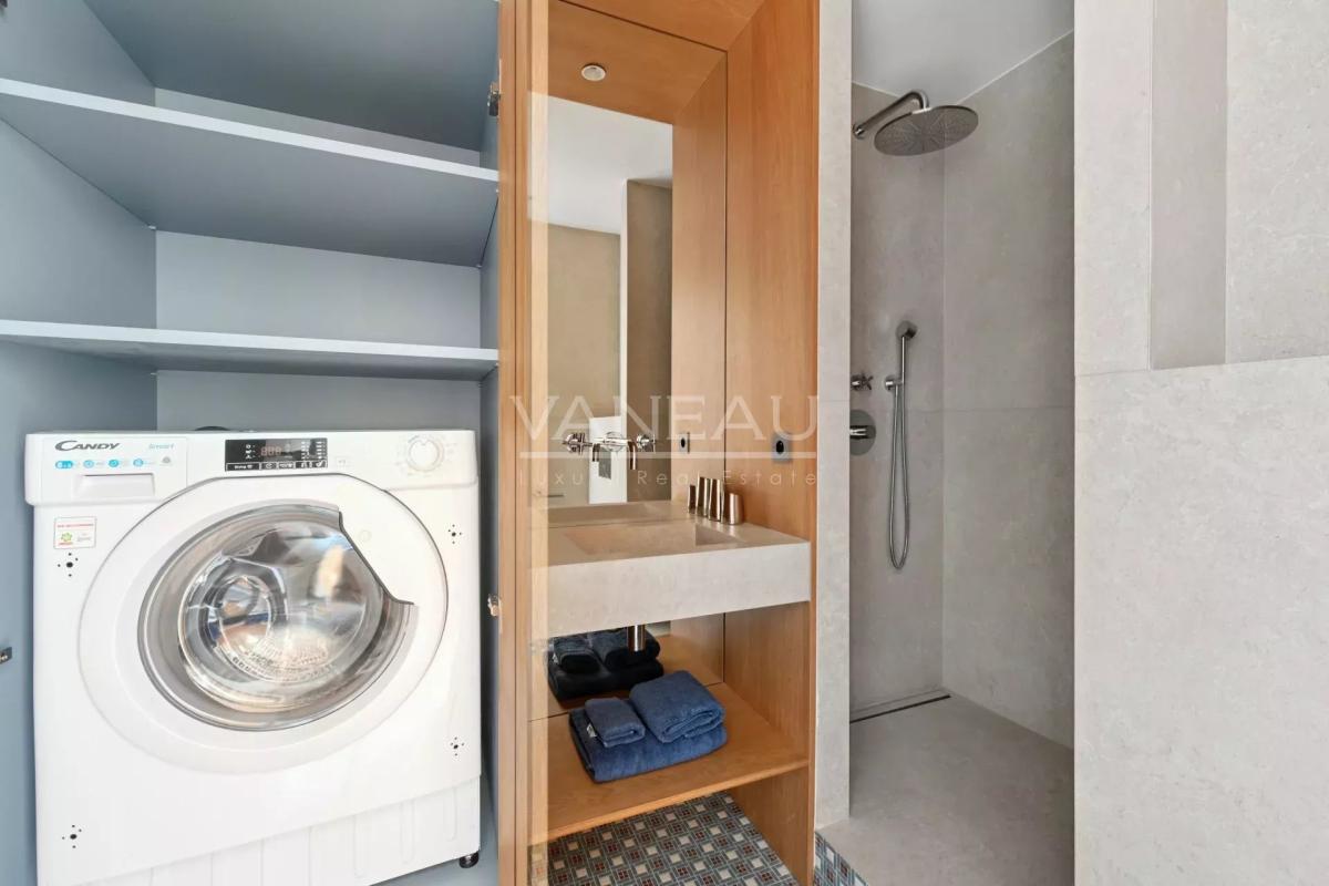 Paris 15ème Convention - 1/2 pièces clés en main meublé