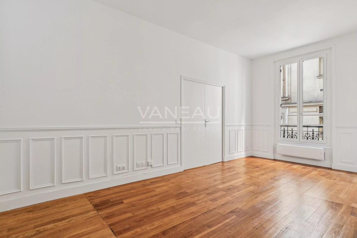 Paris 5ème - Gobelins/Monge - 2 pièces sur cour