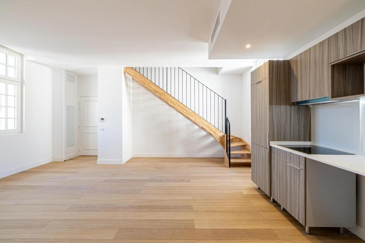 Antibes place du Général de Gaulle appartement  3 pièces en dupl