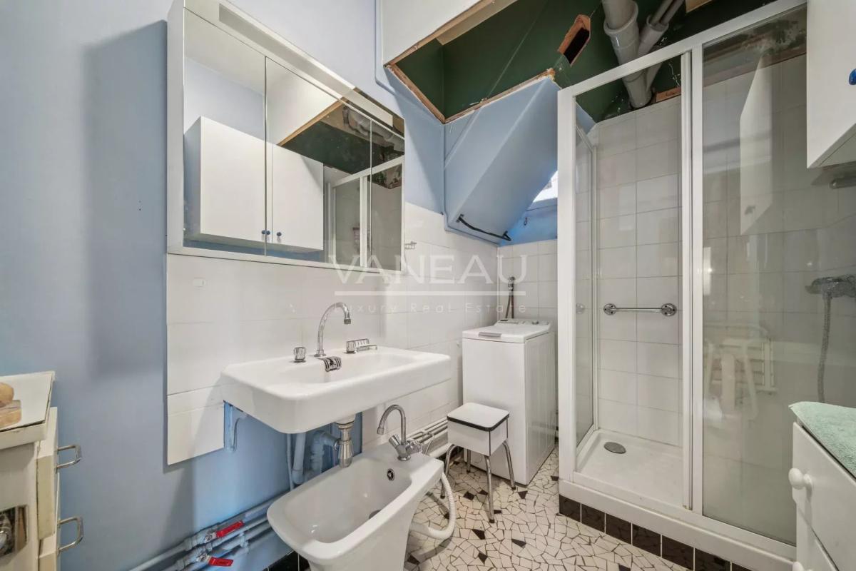 PARIS VIe - Saint Sulpice Duplex familial