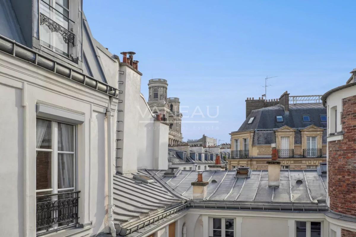 PARIS VIe - Saint Sulpice Duplex familial