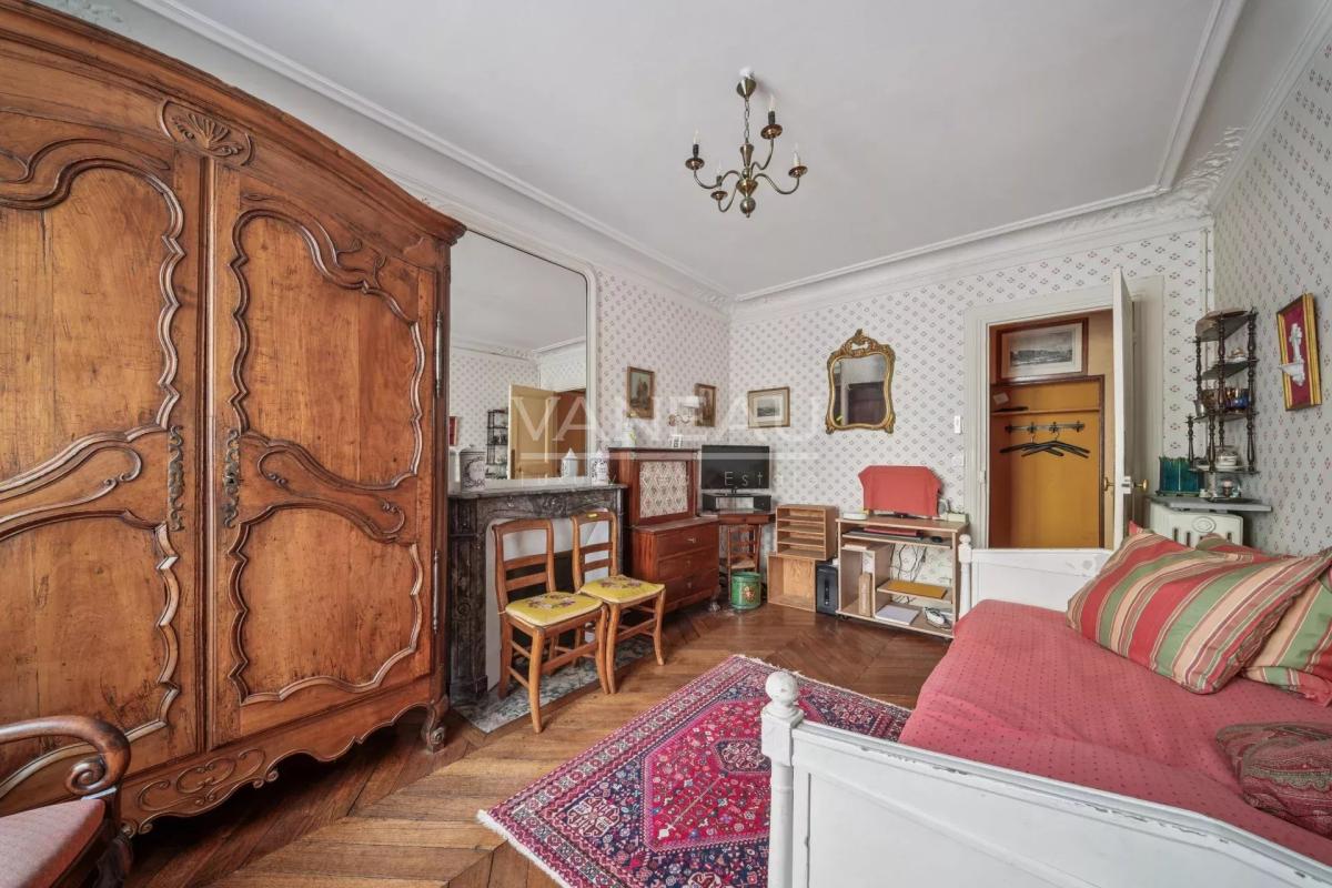 PARIS VIe - Saint Sulpice Duplex familial