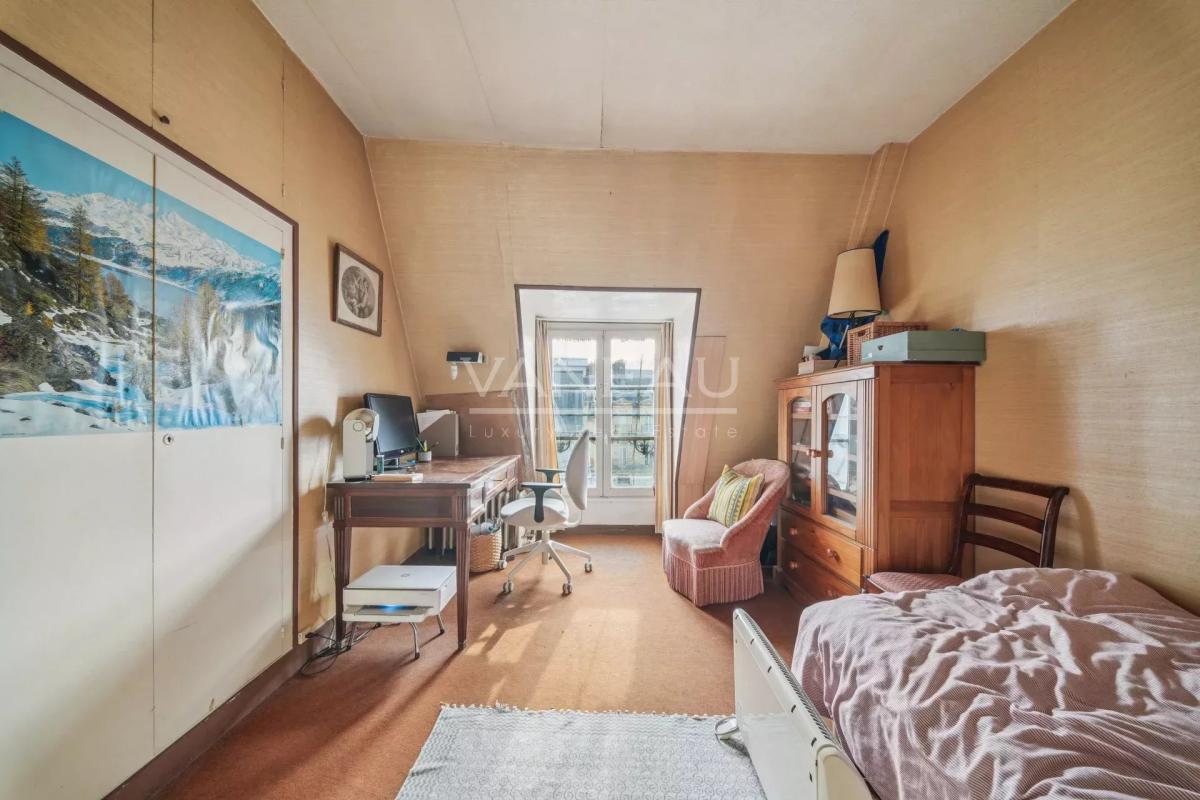 PARIS VIe - Saint Sulpice Duplex familial