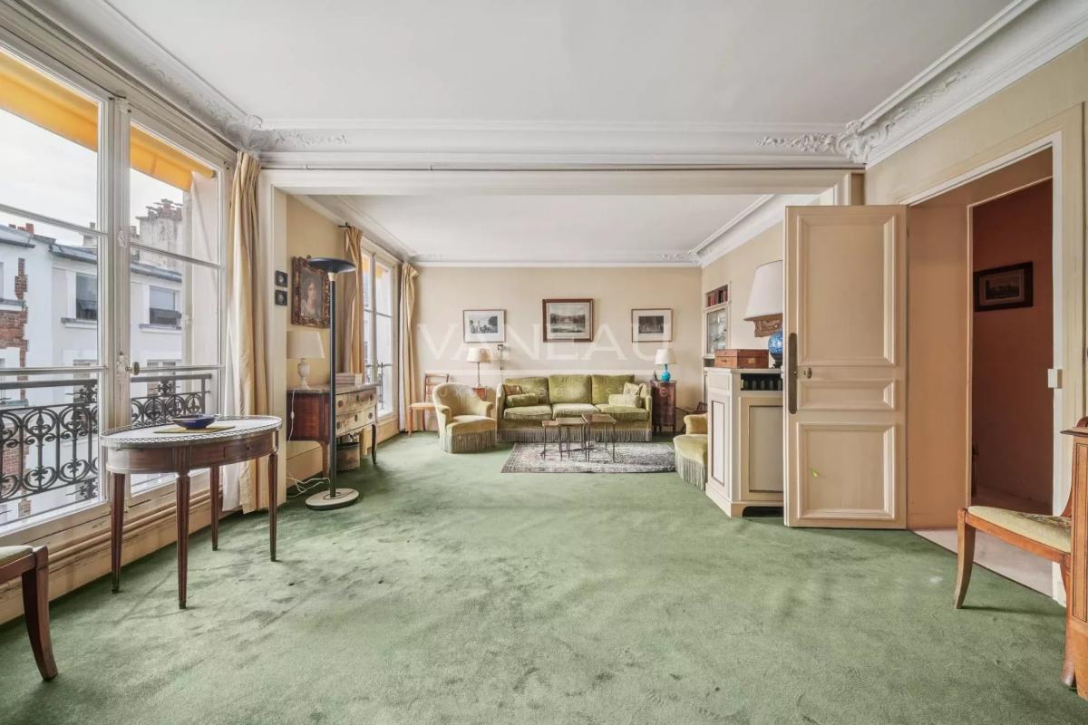 PARIS VIe - Saint Sulpice Duplex familial