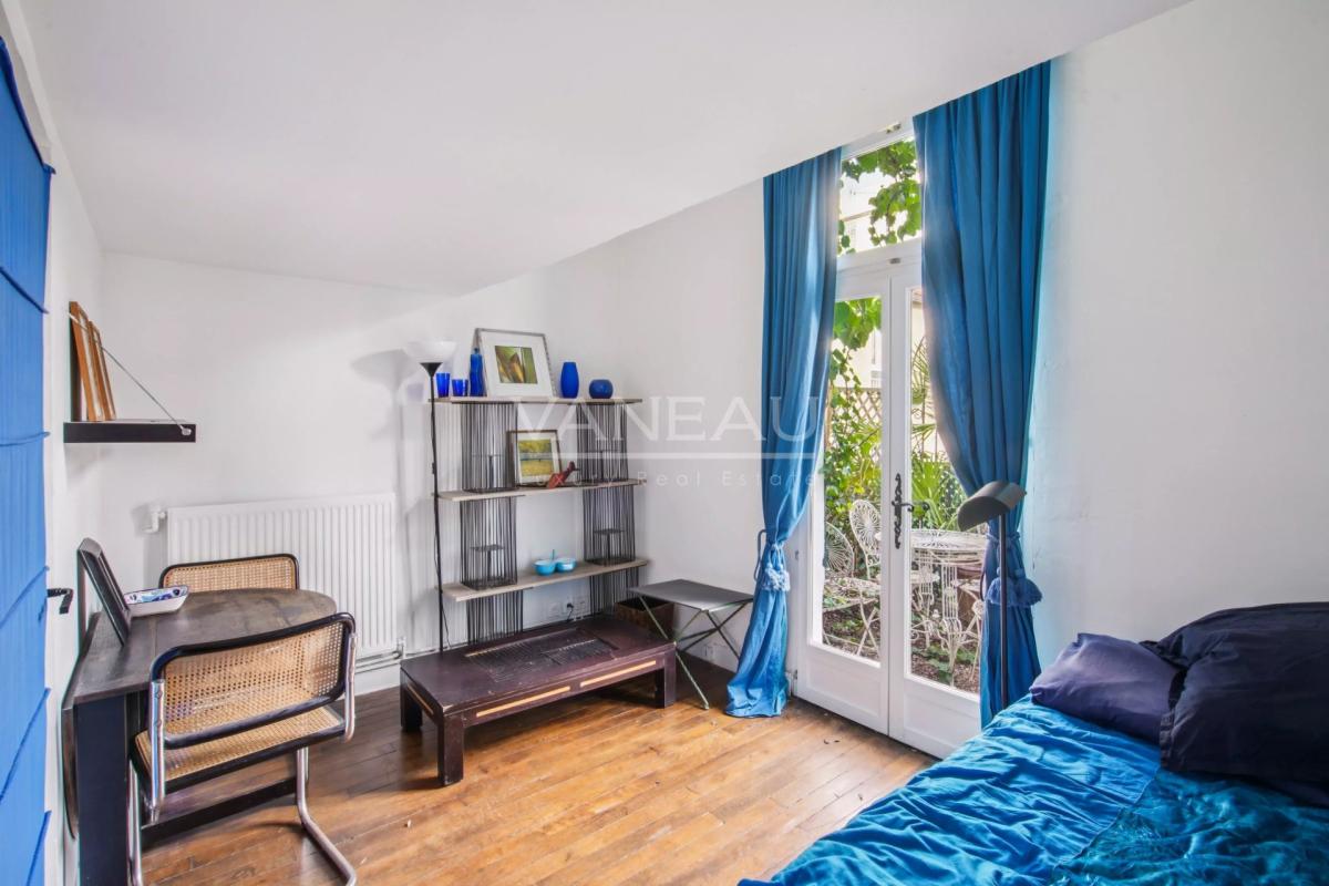 Paris 13e - Maison de ville familiale proche BNF