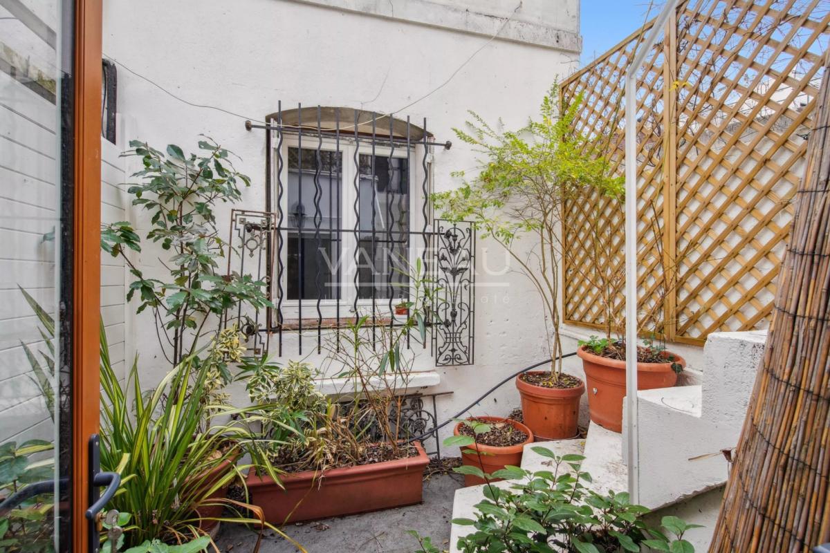 Paris 13e - Maison de ville familiale proche BNF