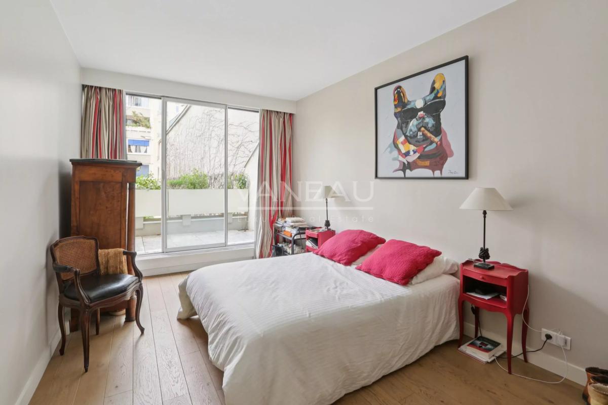 Paris XIVe - Proche du Jardin du Luxembourg - Appartement famili