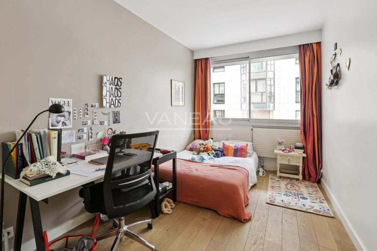 Paris XIVe - Proche du Jardin du Luxembourg - Appartement famili