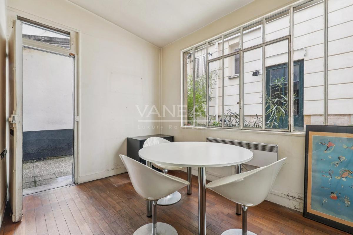 2/3 pièces - Vaneau - Varenne