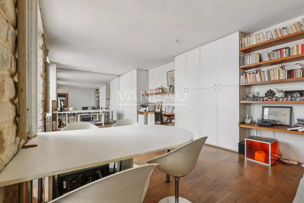 2/3 pièces - Vaneau - Varenne