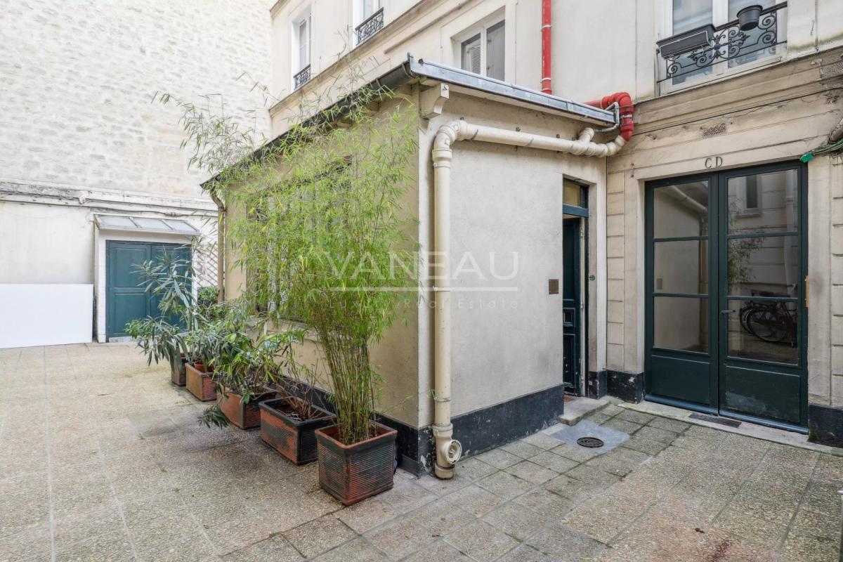 2/3 pièces - Vaneau - Varenne