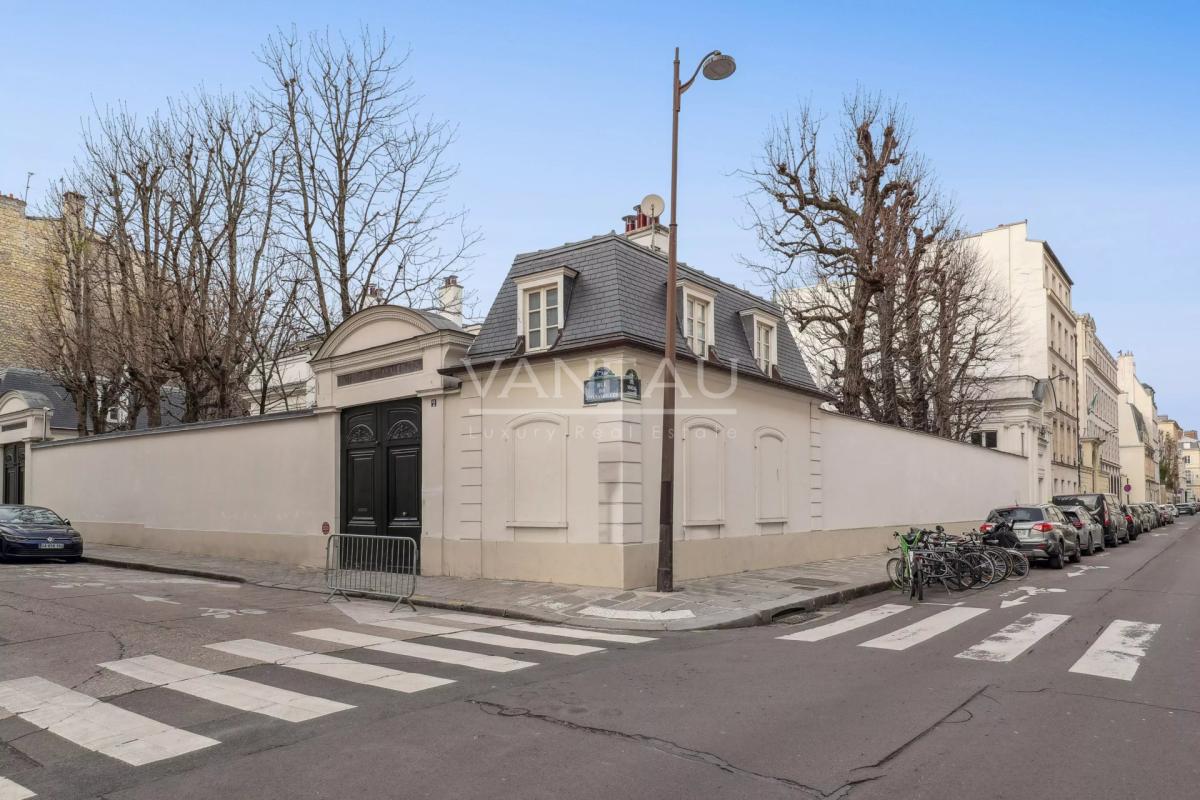 2/3 pièces - Vaneau - Varenne