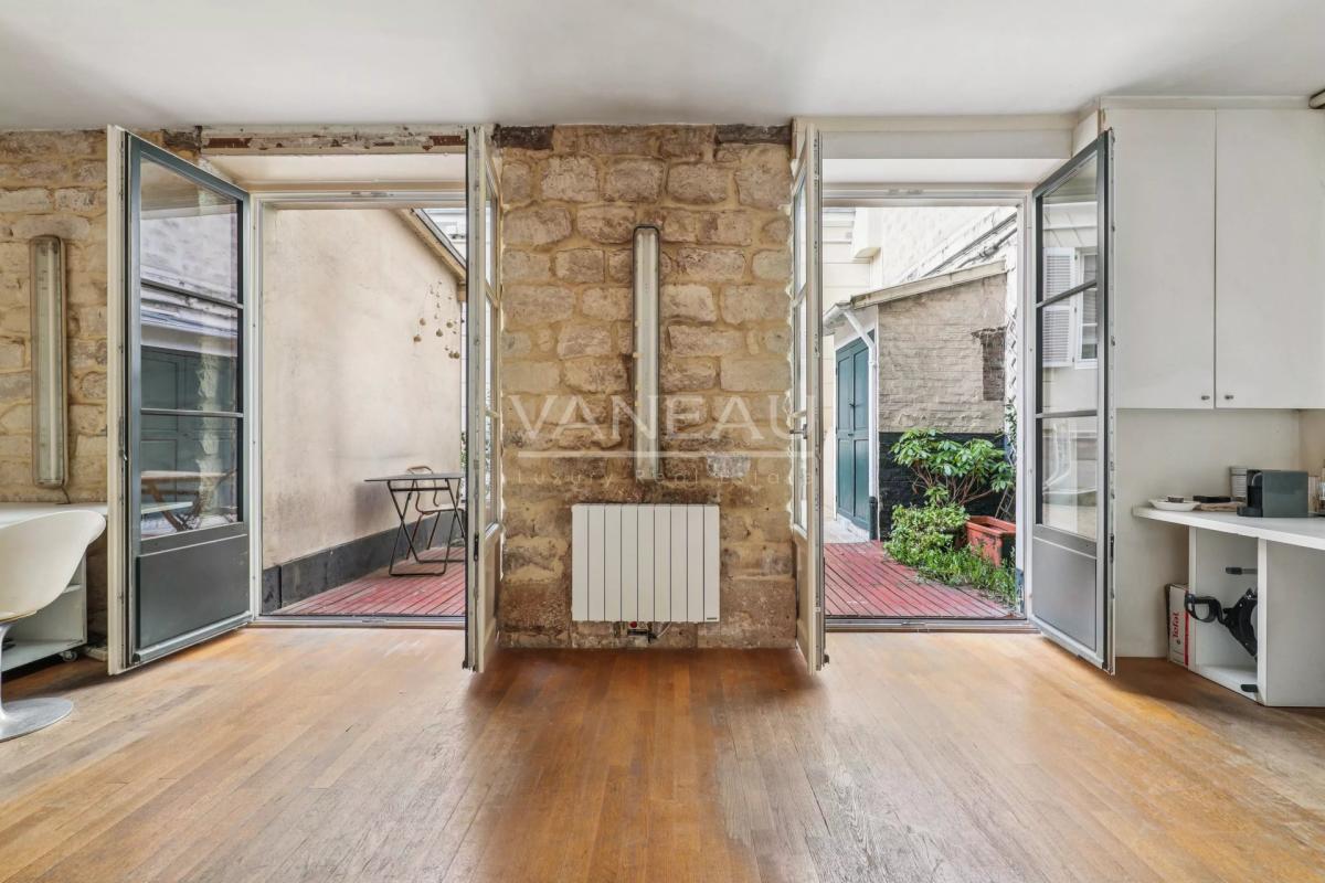 2/3 pièces - Vaneau - Varenne