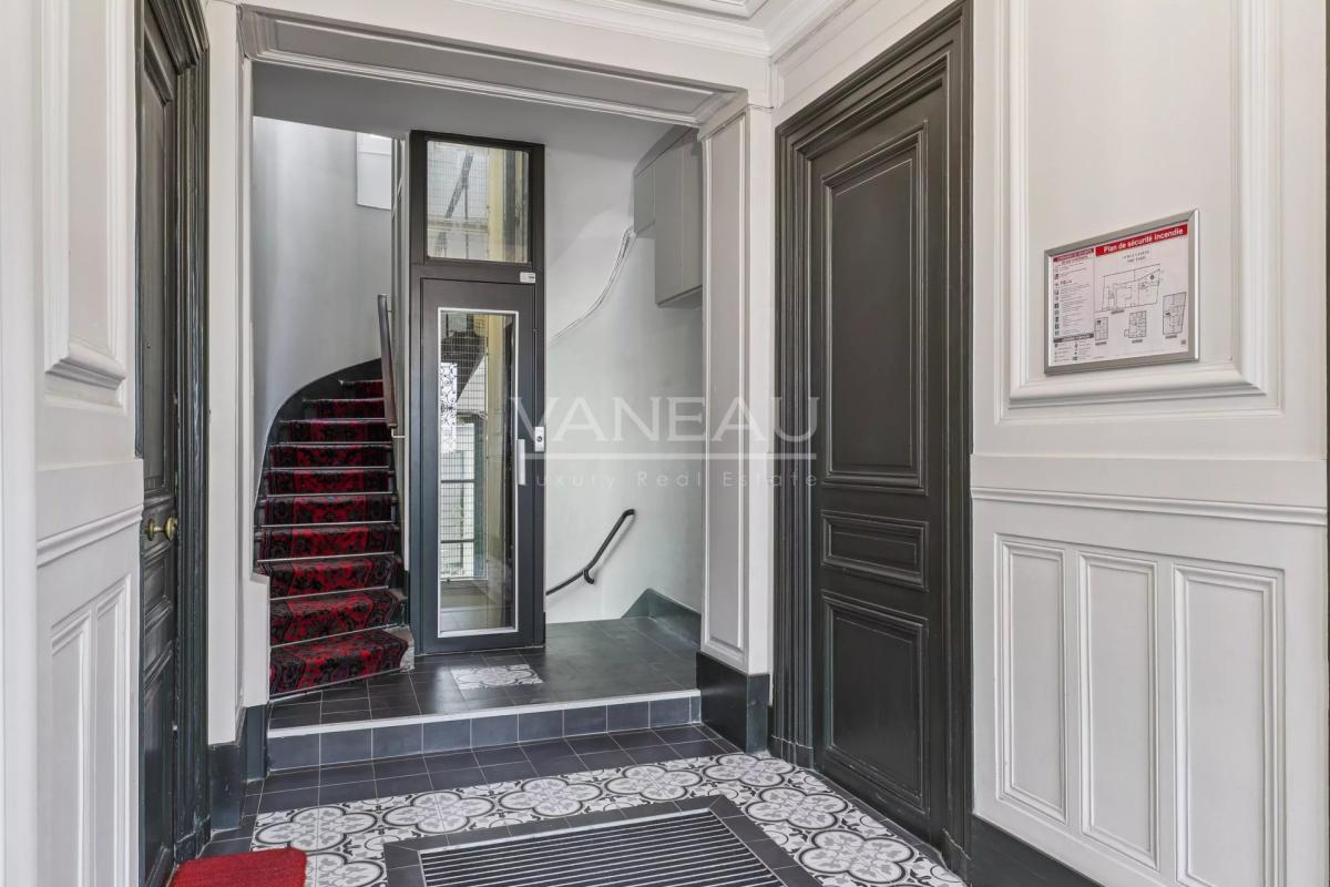 2/3 pièces - Vaneau - Varenne