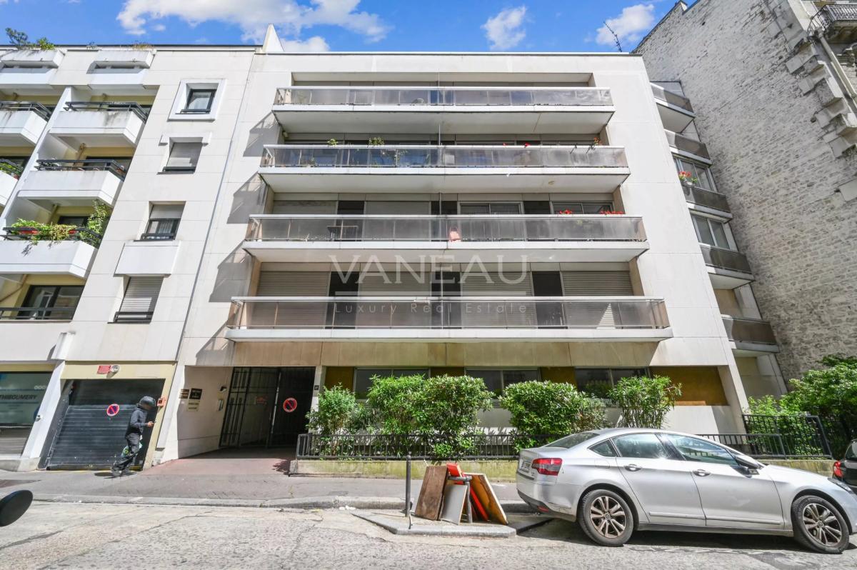 Paris 15e Alleray-Vaugirard - 3 pièces avec extérieurs