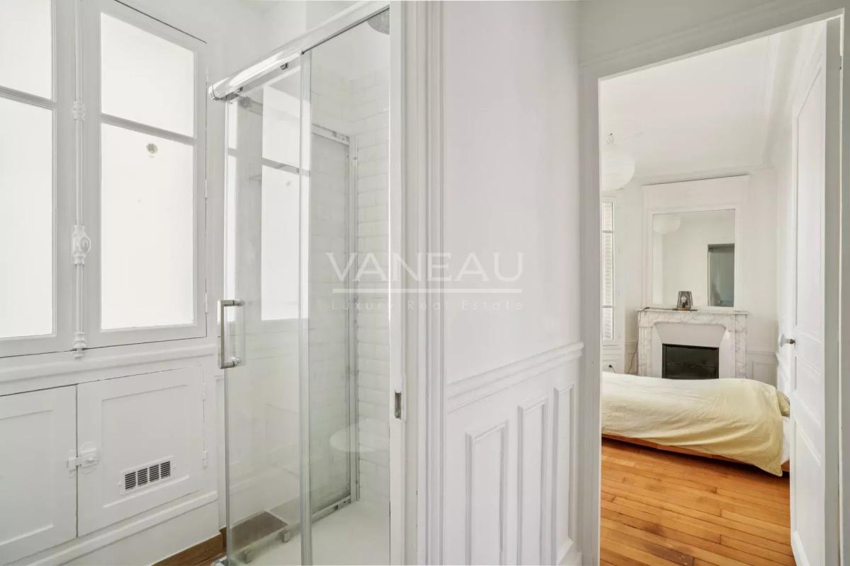 LOCATION MEUBLÉE - 3 PIÈCES