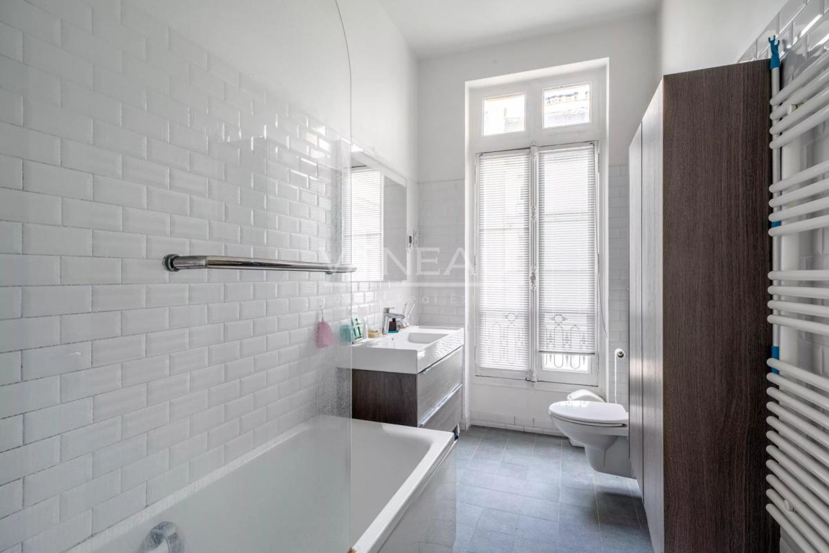 Paris VIIIe - Appartement familial 4 chambres