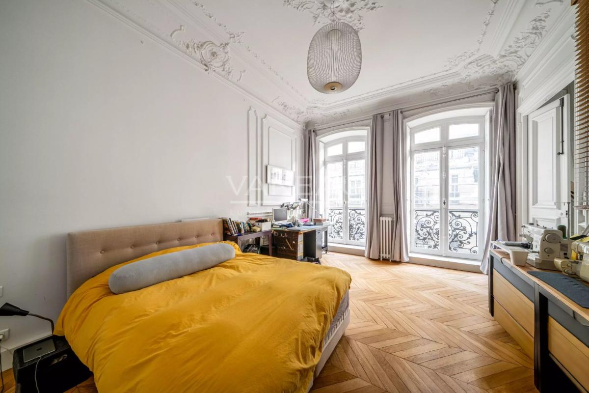 Paris VIIIe - Appartement familial 4 chambres