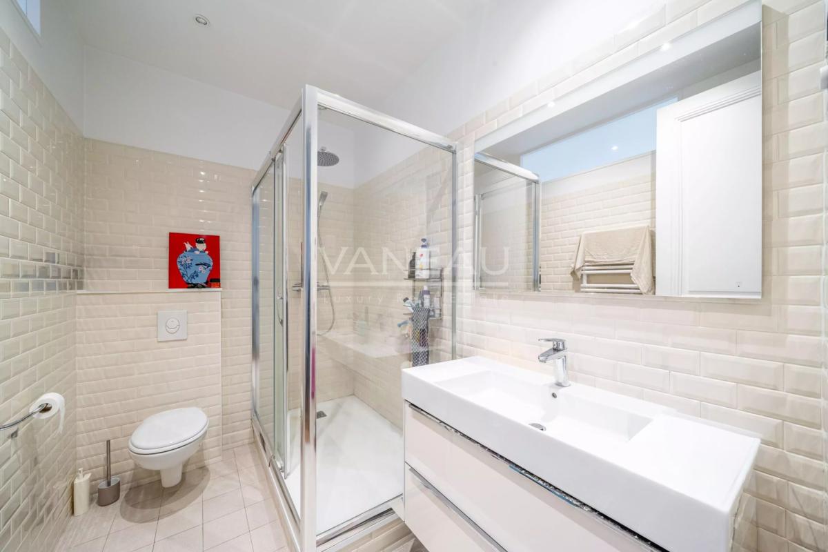 Paris VIIIe - Appartement familial 4 chambres