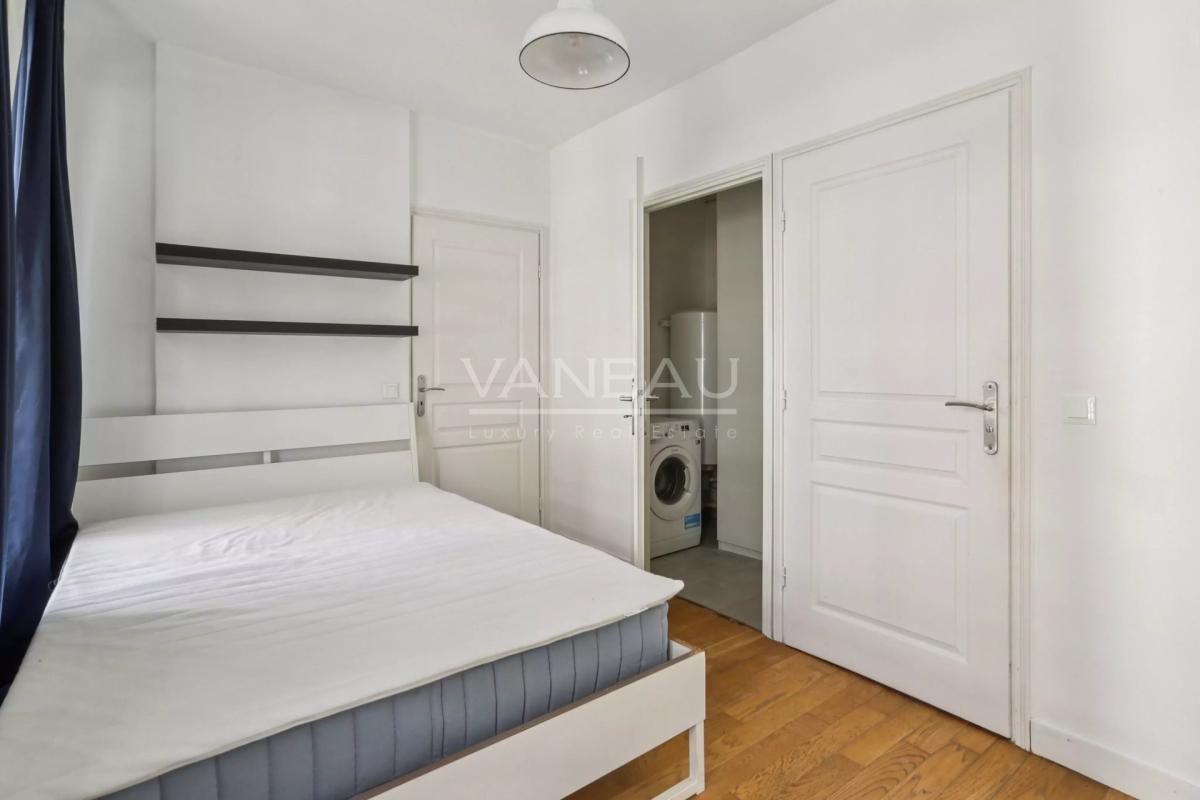 Paris 15e Commerce / Félix Faure - 2 pièces clé en main