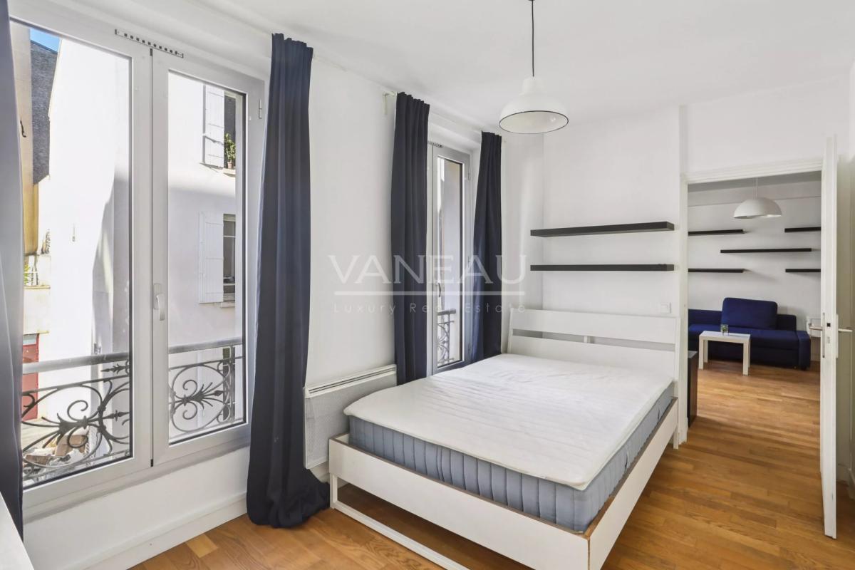 Paris 15e Commerce / Félix Faure - 2 pièces clé en main