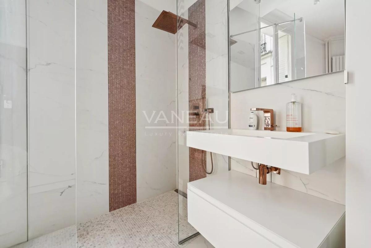 Paris XVIe - Trocadéro.