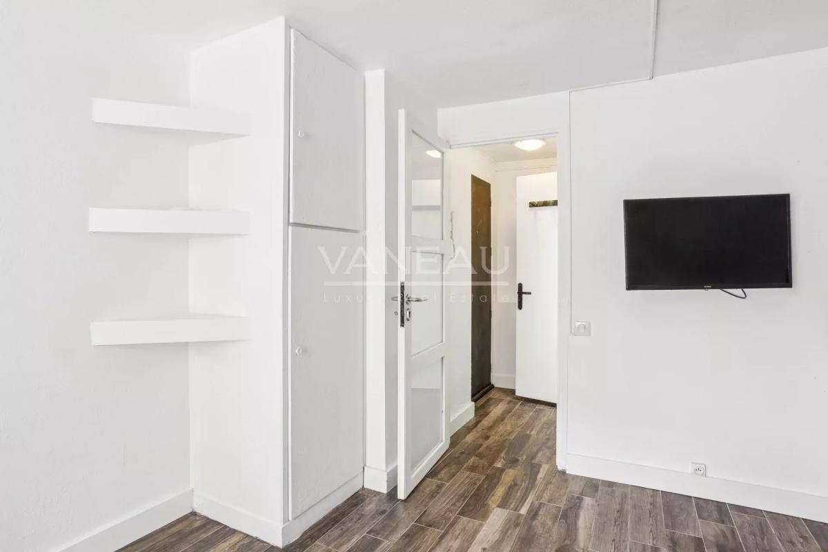 Exclusivité Paris XIIIe Charmant Deux pièces de 29 m2