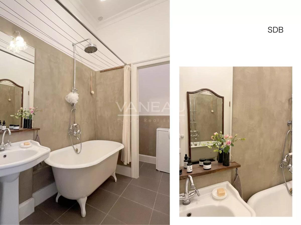 Paris XIIe - Bastille - 2 pièces avec Commercialité et agrément 