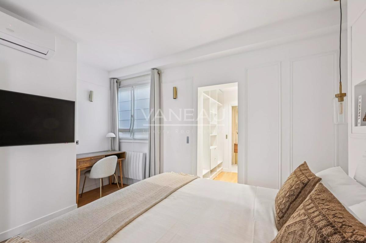 PARIS VI- 2 pièces Clés en mains climatisé SAINT-GERMAIN-DES-PRE