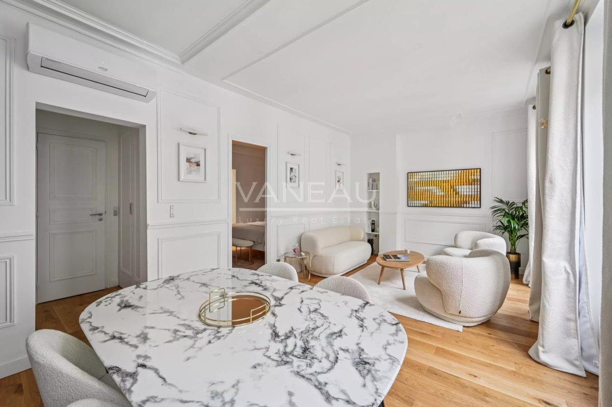 PARIS VI- 2 pièces Clés en mains climatisé SAINT-GERMAIN-DES-PRE